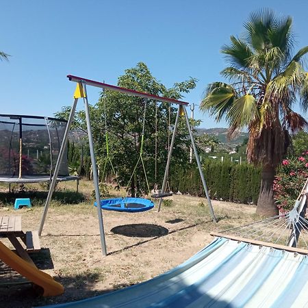 Casita Melanie Apartamento Alhaurín el Grande Exterior foto
