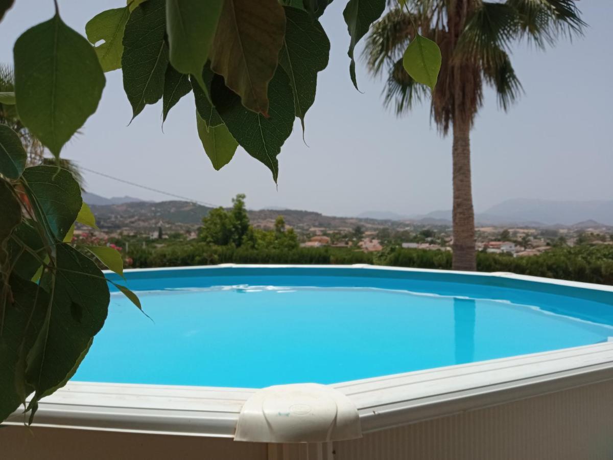 Casita Melanie Apartamento Alhaurín el Grande Exterior foto