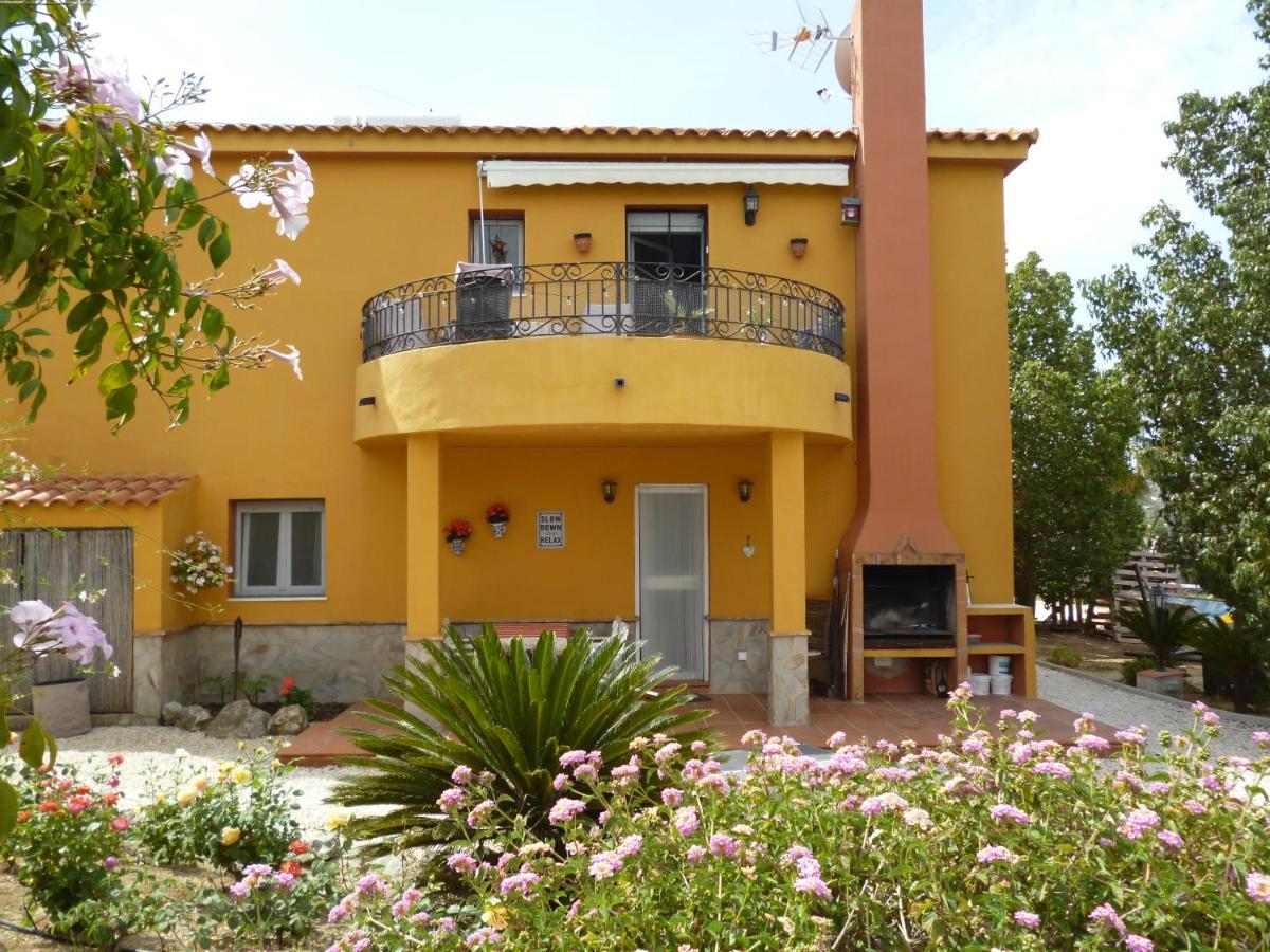 Casita Melanie Apartamento Alhaurín el Grande Exterior foto