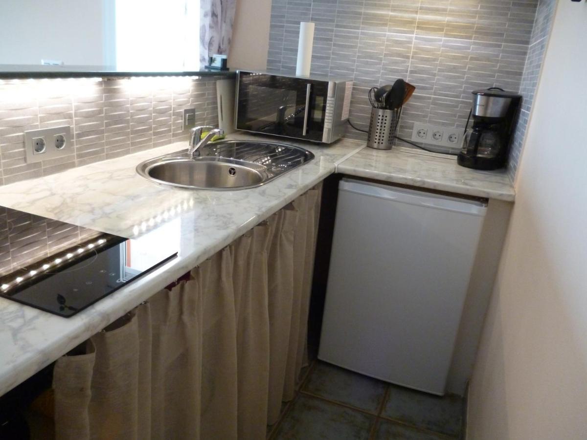 Casita Melanie Apartamento Alhaurín el Grande Exterior foto