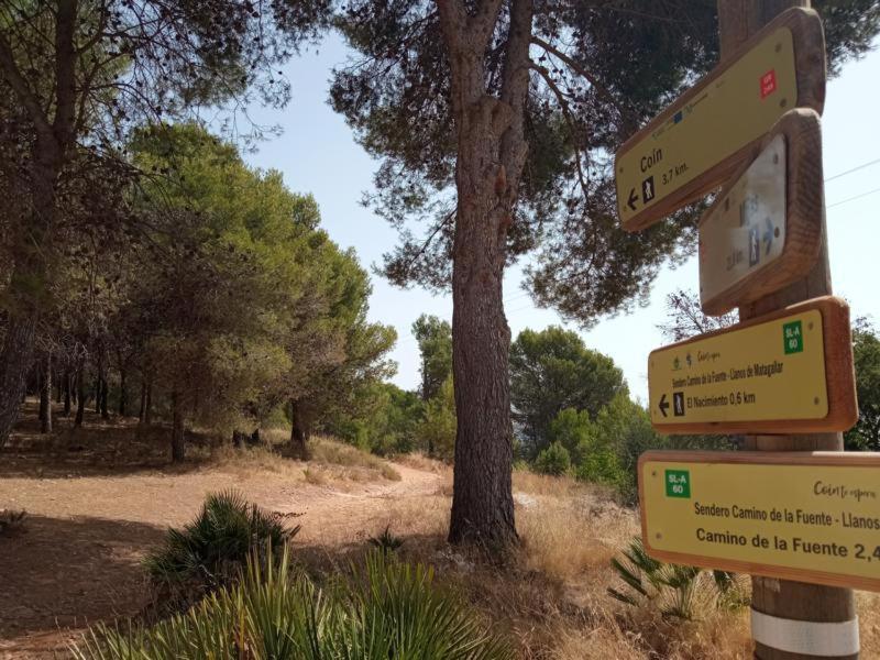 Casita Melanie Apartamento Alhaurín el Grande Exterior foto