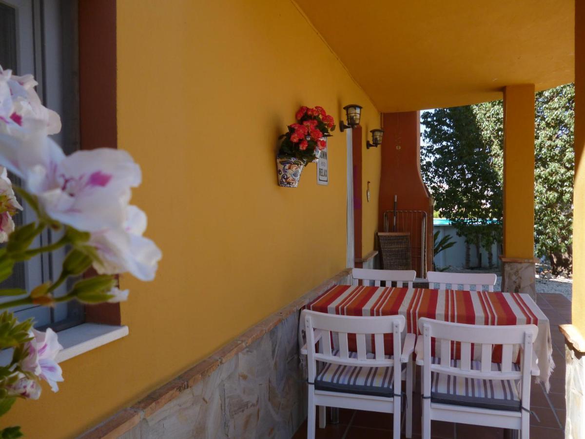 Casita Melanie Apartamento Alhaurín el Grande Exterior foto