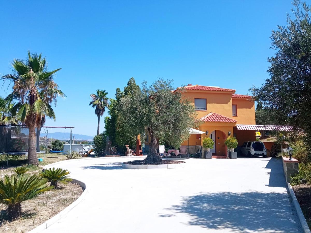 Casita Melanie Apartamento Alhaurín el Grande Exterior foto
