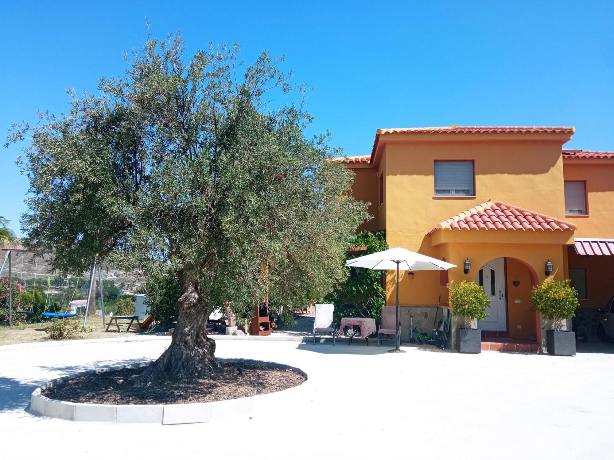 Casita Melanie Apartamento Alhaurín el Grande Exterior foto